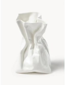 Dizajnová porcelánová váza Adelaide, V 14 cm