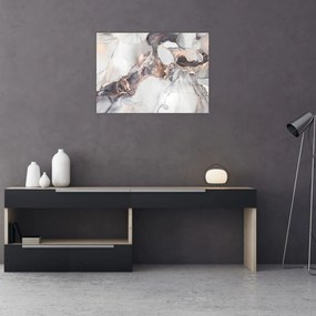 Obraz - Imitácia mramoru (70x50 cm)