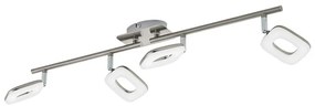 Eglo 97009 - LED Bodové svietidlo LITAGO 4xLED/4W/230V EG97009