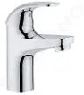 Grohe BauCurve - Umývadlová batéria, chróm 32848000