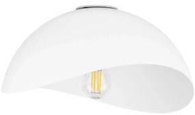 LED biele moderné stropné svietidlo Opsi 30