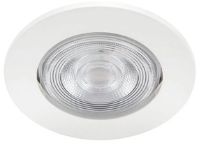Philips - SADA 3x LED Podhľadové svietidlo TARAGON LED/4,5W/230V 2700K