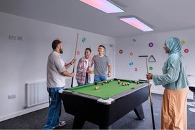 Osram -LED RGBW Stmievateľné stropné svietidlo SMART+ MAGIC LED/36W/230V Wi-Fi +DO