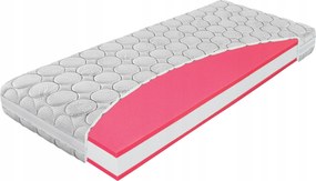 Antibakteriálny matrac Materasso H3 z peny 200x200