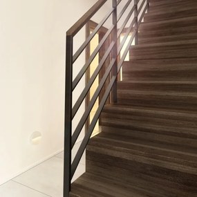 RED - Design Rendl - R12539 - LED Vonkajšie nástenné svietidlo AQILA LED/6W/230V IP54