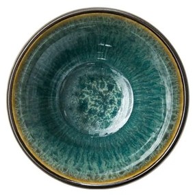 Čierne keramické hrnčeky v súprave 4 ks na latte 270 ml Gastro Black/Mix – Bitz