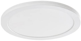 Rabalux LED stropné svietidlo s pohybovým čidlom Sonnet 18W | 1880lm | 4000K | IP20 - priemer 22,5cm
