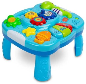 Detský interaktívny stolček Toyz Falla blue