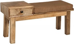 Lavica Pure 100cm Mango