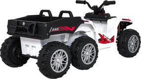 Ramiz Štvorkolka Sport TX ATV biela
