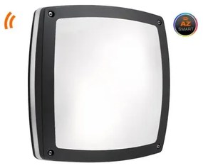 Stropné LED svetlo Fano S 30 Smart čierne