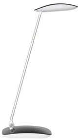 Eglo 95696 - LED stolná lampa CAJERO 1xLED/4,5W/USB