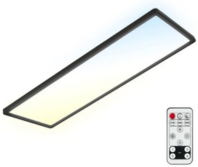 Brilo - LED Stmievateľné stropné svietidlo SLIM LED/23W/230V + DO
