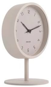 Stolové hodiny Karlsson 5951WG, 15cm