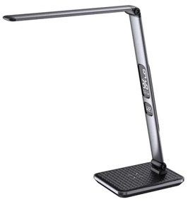 Immax 09105L - LED+CCT stmievateľná stolná lampa s bezdrôtovým nabíjaním Qi IDEAL 8,5W/230V