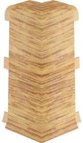 Vonkajší rohovník Esquero608 dub červený 2 ks