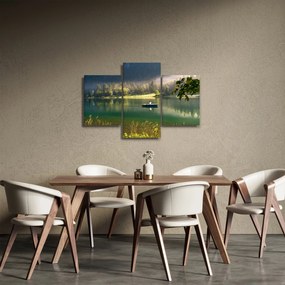 Obraz jazera (90x60 cm)