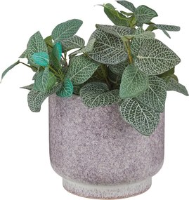 SPECKLE Kvetináč 20 cm – fialová