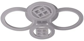 LED RGB Stmievateľný prisadený luster LED/50W/230V 3000-6500K + DO