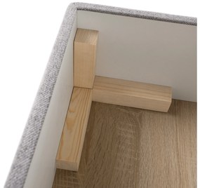 Rozkladacia sedacia súprava Fusia (neve 85) (L) . Vlastná spoľahlivá doprava až k Vám domov. 1063854