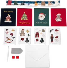 Kreatívna súprava s diamantmi