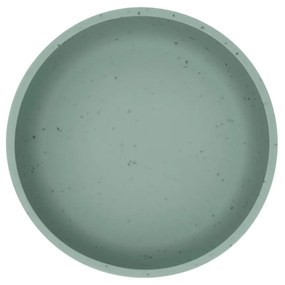 Miska Platinum Silicone Sage