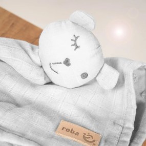 Mušelínový uspávačik Lil Planet – Roba