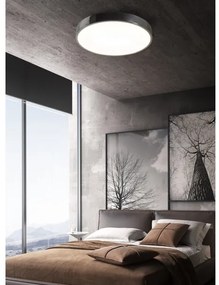 Top Light Metal 40CR RC - LED Stropné svietidlo METAL LED/51W/230V + DO chróm