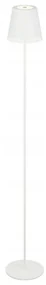 Briloner 1438016 - LED Stm. dotyková stojacia lampa LED/3,5W/5V 3000K 130 cm biela BL1954