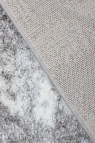 Koberec Boho 691 D.BEIGE/CREAM rozmery koberec: 60x100 cm