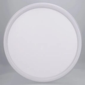 Brilagi - LED stropné svietidlo CARLOS LED/24W/230V priemer 40 cm biele