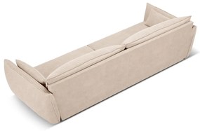 Béžová pohovka 248 cm Vanda - Mazzini Sofas