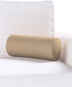 Jednoduchý valcový vankúš farba produktu béžová