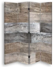Gario Paraván Terakota Rozmery: 145 x 170 cm, Prevedenie: Klasický paraván