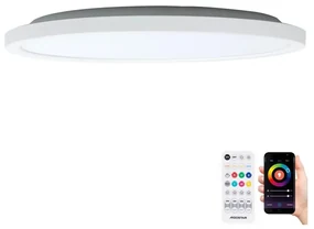 Aigostar B.V. Aigostar - LED RGBW Stmievateľné stropné svietidlo LED/36W/230V 3000-6500K biela +DO AI1461