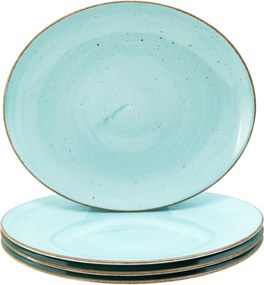 XXXLutz SADA TANIEROV NA STEAK, keramika, 30,5/26 cm Creatable - Online Only bytové doplnky - 007768071301