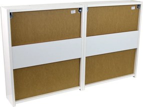 Comodo Zrkadlová skrinka bez osvetlenia Montana 100 ZS