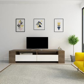 Televízny stolík Sosruko Walnut