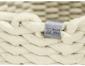 Látkové košíky v súprave 3 ks 30x25x19 cm Tom Tailor – Wenko