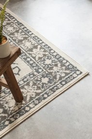 Koberec Hanse Home Terrain krémový / sivý