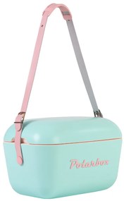CHLADIACI BOX POLARBOX CLASSIC 20 L, TYRKYSOVÝ, 20 l