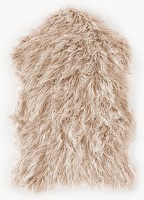 Kučeravá umelá kožušina Morten