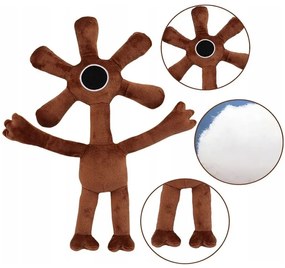 Plyšák Roblox Rainbow Friends Hnědý 30 cm
