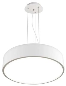 LED2 - LED Luster na lanku MONO LED/60W/230V 3000/4000K biela