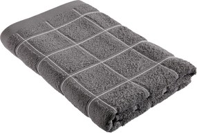 XXXLutz UTERÁK, 70/140 cm, antracitová Esposa - Kúpeľňový textil - 003002000705