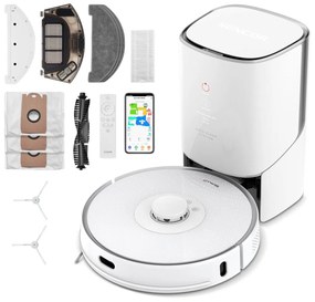 Sencor SRV 9385WH robotický vysávač