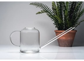 Kanvička na zalievanie 1,3l, číra