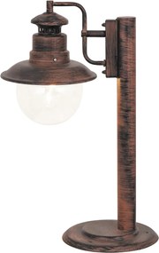 Rabalux ODESSA záhradný stĺpik 8165