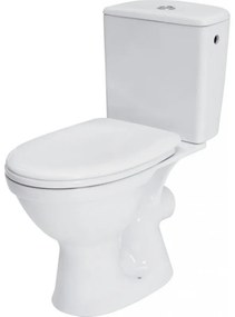 Cersanit MERIDA - WC kombi + pomaly padajúce sedátko, K03-018