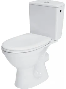 Cersanit MERIDA - WC kombi + pomaly padajúce sedátko, K03-018